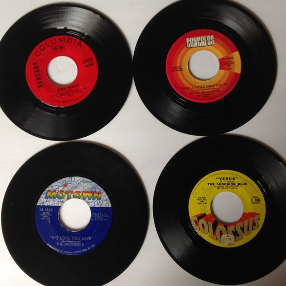 Twelve 45s - Picture 2 of 3